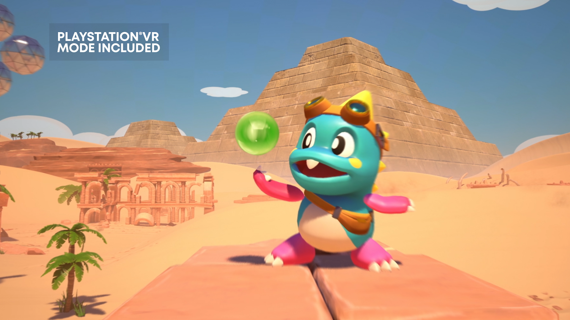 Puzzle Bobble 3D: Vacation Odyssey