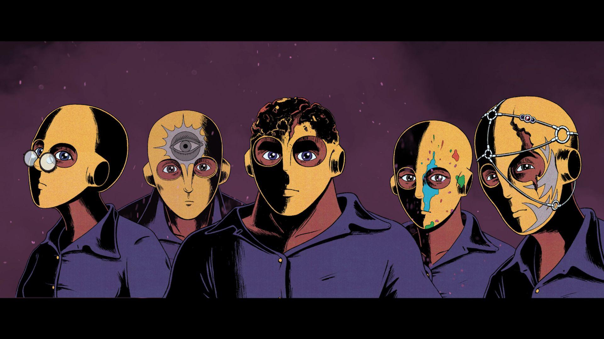 The Fabulous Fear Machine